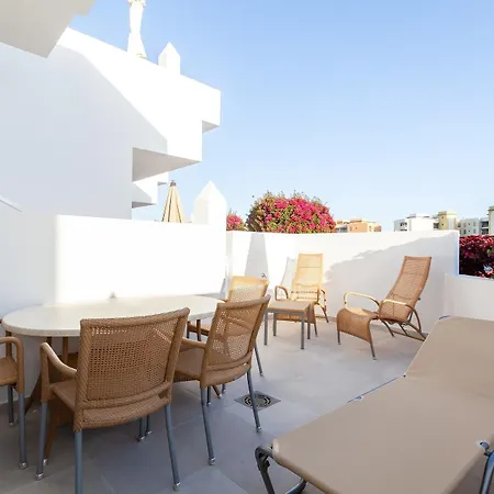 아파트호텔 Wyndham Residences Golf Del Sur 산미겔데아보나