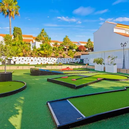 아파트호텔 Wyndham Residences Golf Del Sur