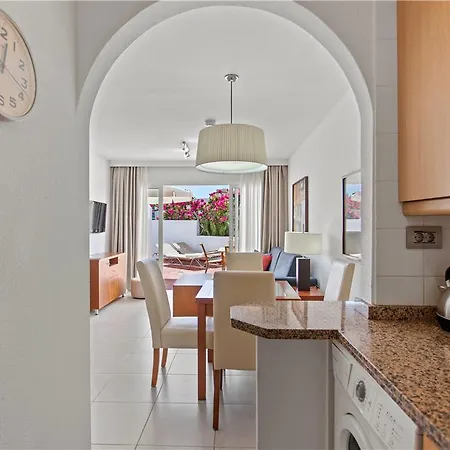 מלון דירות Wyndham Residences Golf Del Sur