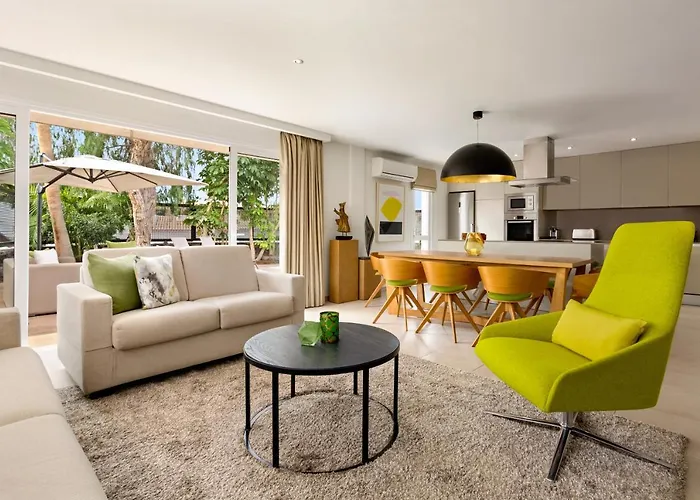 Wyndham Residences Golf Del Sur Apartahotel