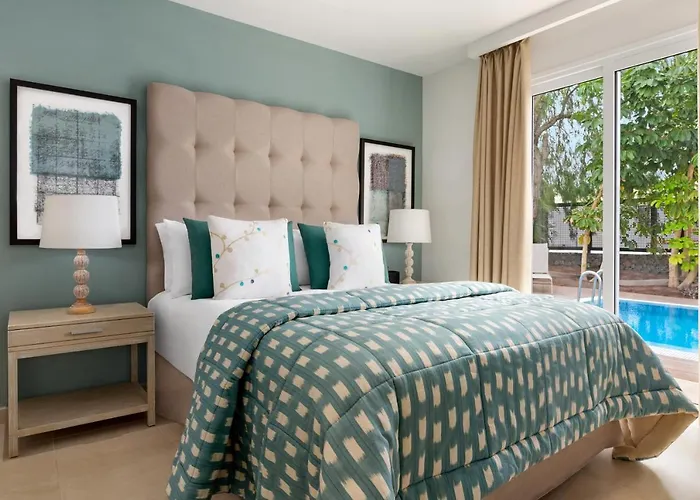 Hotel apartamentowy Wyndham Residences Golf Del Sur 4*