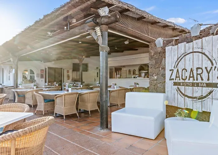 Hotel apartamentowy Wyndham Residences Golf Del Sur 4*