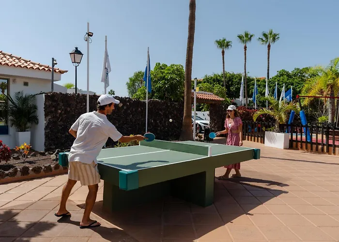 Apartahotel Wyndham Residences Golf Del Sur San Miguel de Abona