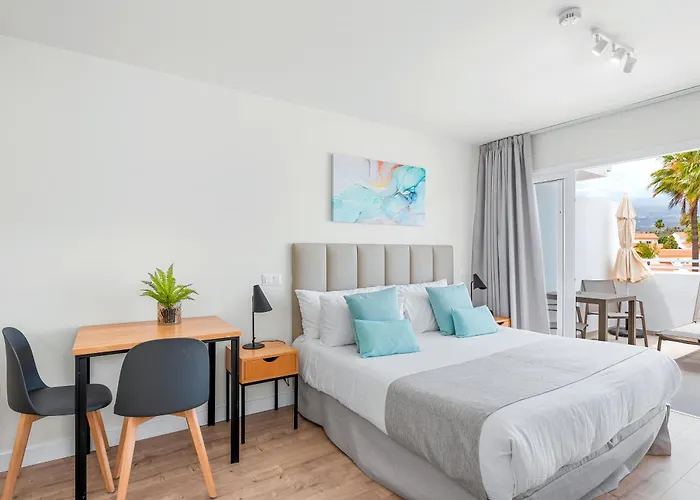 Hotel apartamentowy Wyndham Residences Golf Del Sur