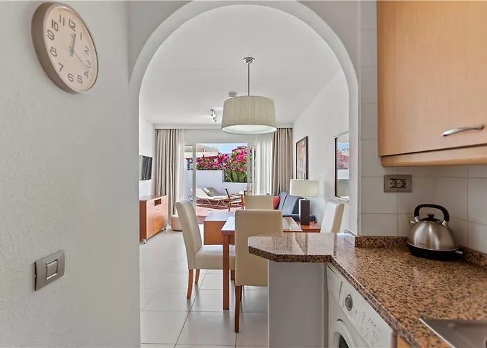 Hotel apartamentowy Wyndham Residences Golf Del Sur