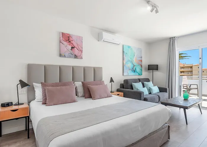 Wyndham Residences Golf Del Sur Hotel apartamentowy