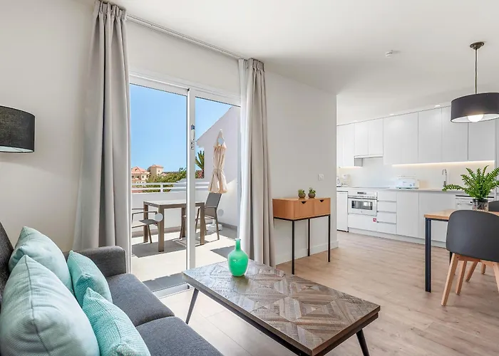 شقة فندقية Wyndham Residences Golf Del Sur سان ميغيل ذي أبونا