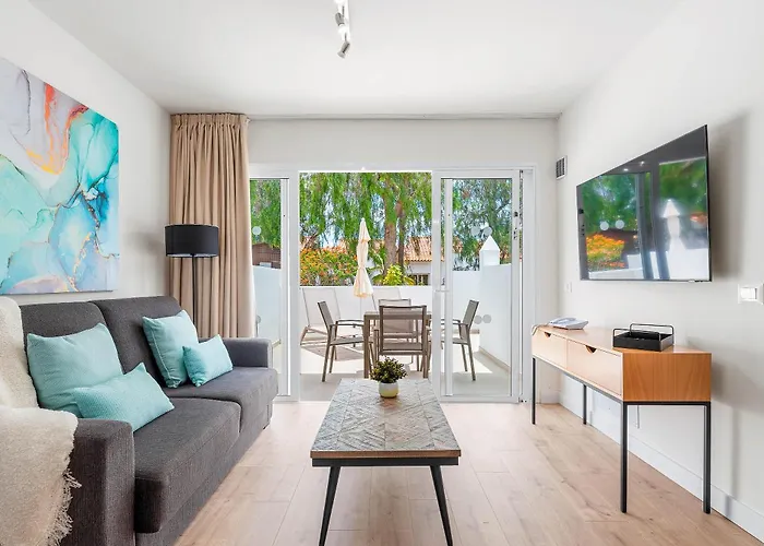 Wyndham Residences Golf Del Sur 4* San Miguel de Abona