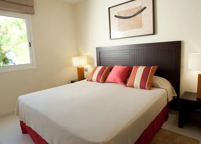 Apartahotel Wyndham Residences Golf Del Sur