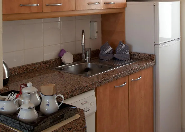 Wyndham Residences Golf Del Sur شقة فندقية 4*