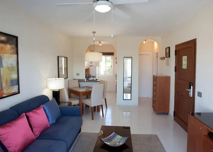 Apartahotel Wyndham Residences Golf Del Sur