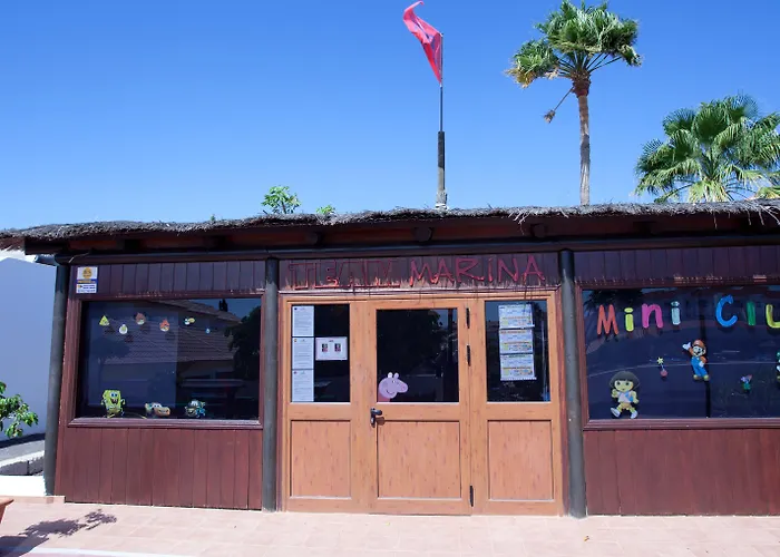 Wyndham Residences Golf Del Sur Hotel apartamentowy 4*