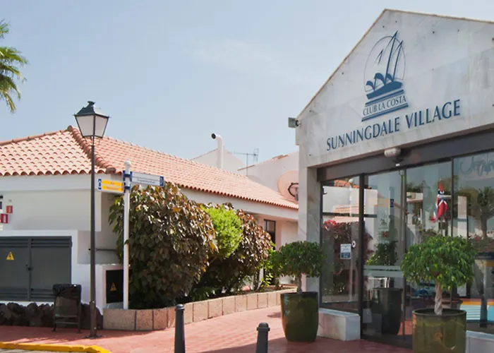 Wyndham Residences Golf Del Sur Hotel apartamentowy 4*