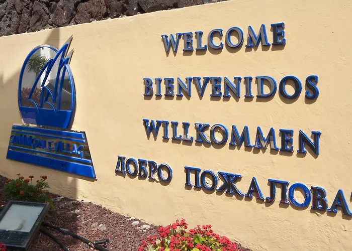 Hotel apartamentowy Wyndham Residences Golf Del Sur