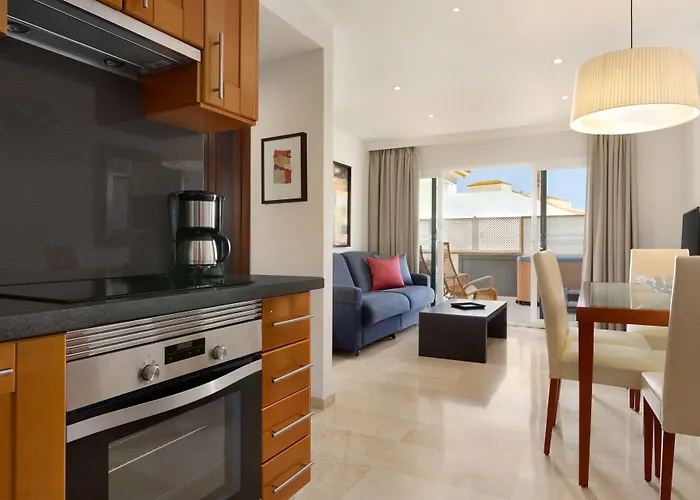 Wyndham Residences Golf Del Sur 4* سان ميغيل ذي أبونا