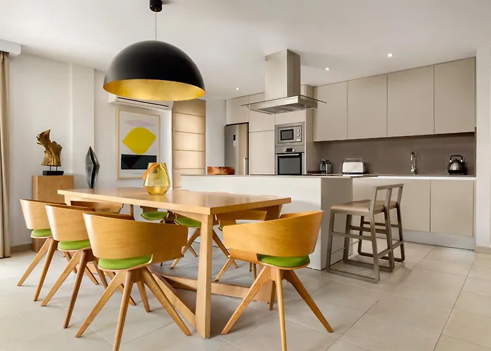 Wyndham Residences Golf Del Sur 4* San Miguel de Abona