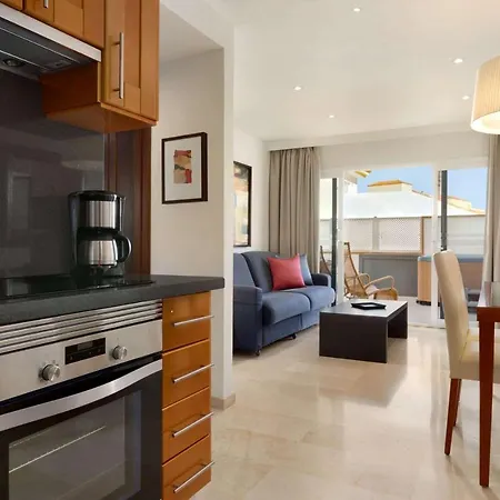 Aparthotel Wyndham Residences Golf Del Sur