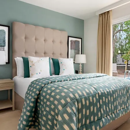Hotel apartamentowy Wyndham Residences Golf Del Sur 4*