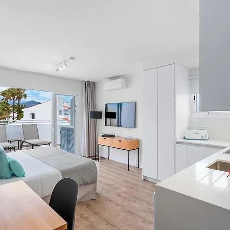 Wyndham Residences Golf Del Sur Lejlighedshotel San Miguel de Abona