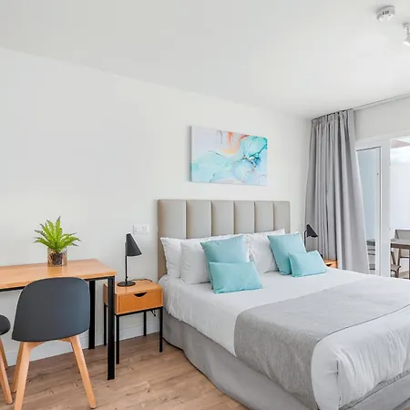 Hotel apartamentowy Wyndham Residences Golf Del Sur