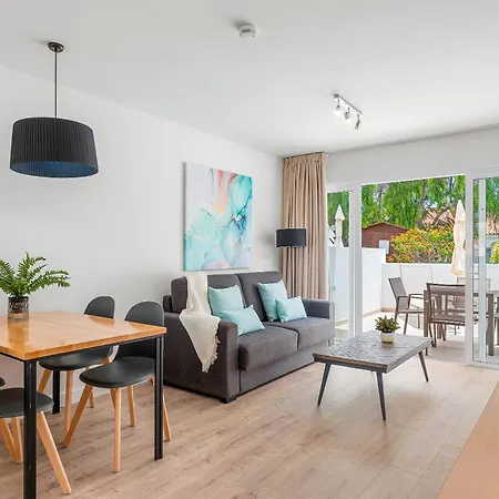 公寓式酒店 Wyndham Residences Golf Del Sur