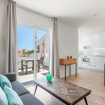 Hotel apartamentowy Wyndham Residences Golf Del Sur San Miguel de Abona