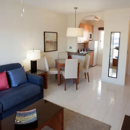 Lejlighedshotel Wyndham Residences Golf Del Sur 4*