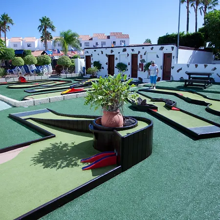 Hotel apartamentowy Wyndham Residences Golf Del Sur San Miguel de Abona