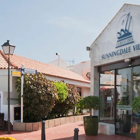 Wyndham Residences Golf Del Sur Lejlighedshotel 4*