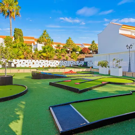 Lejlighedshotel Wyndham Residences Golf Del Sur San Miguel de Abona