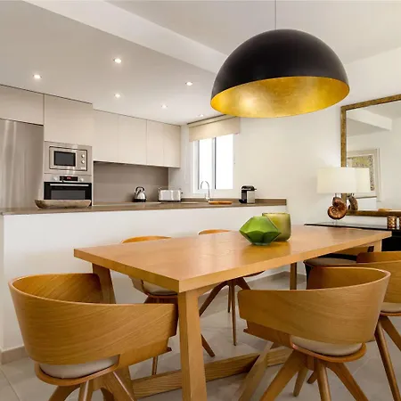 아파트호텔 Wyndham Residences Golf Del Sur 산미겔데아보나