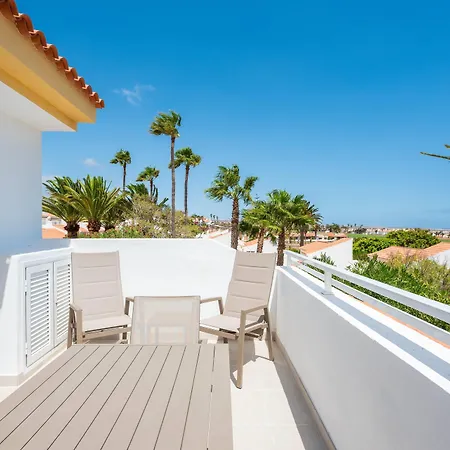 Hotel apartamentowy Wyndham Residences Golf Del Sur San Miguel de Abona