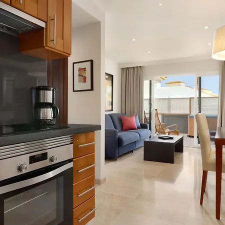 شقة فندقية Wyndham Residences Golf Del Sur سان ميغيل ذي أبونا