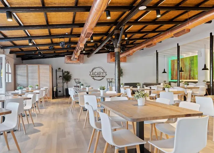 Apart Otel Wyndham Residences Golf Del Sur 4*