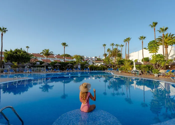 Wyndham Residences Golf Del Sur Ξενοδοχείο με διαμερίσματα Σαν Μιγκέλ ντε Αμπόνα