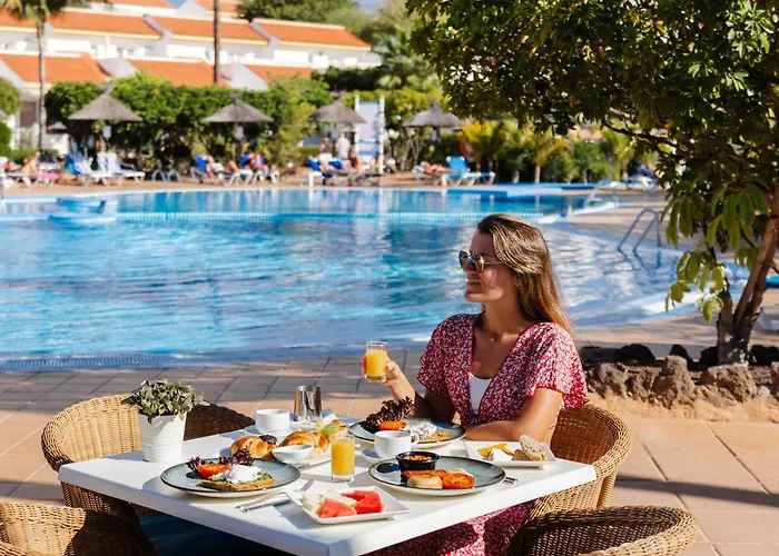 Apartmanhotel Wyndham Residences Golf Del Sur