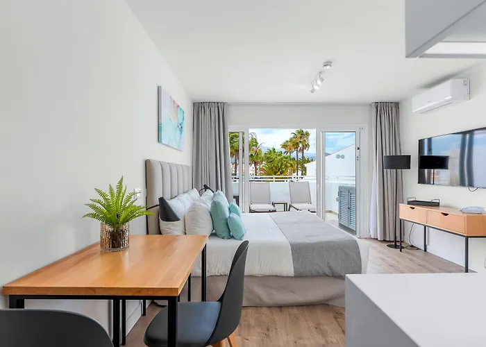 Wyndham Residences Golf Del Sur Ξενοδοχείο με διαμερίσματα 4*