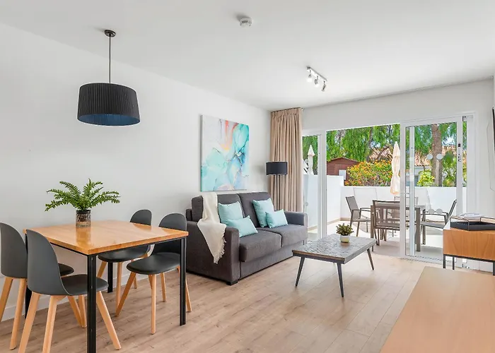 Ξενοδοχείο με διαμερίσματα Wyndham Residences Golf Del Sur