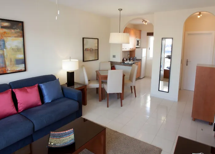 Apartmanhotel Wyndham Residences Golf Del Sur 4*