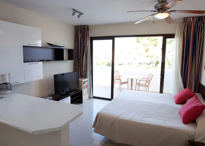 Ξενοδοχείο με διαμερίσματα Wyndham Residences Golf Del Sur