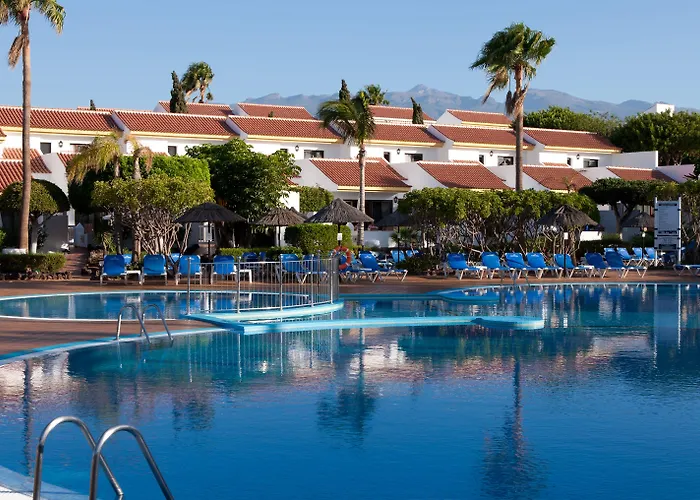 Apartmanhotel Wyndham Residences Golf Del Sur 4*