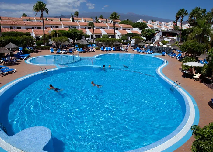 Apart Otel Wyndham Residences Golf Del Sur