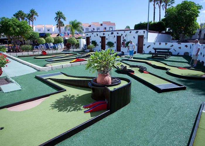 Apartmanhotel Wyndham Residences Golf Del Sur San Miguel de Abona