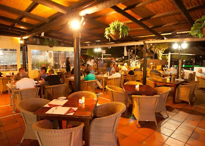 Apartmanhotel Wyndham Residences Golf Del Sur