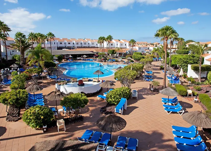 Apart Otel Wyndham Residences Golf Del Sur