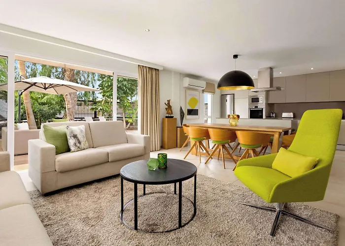 Wyndham Residences Golf Del Sur 4*