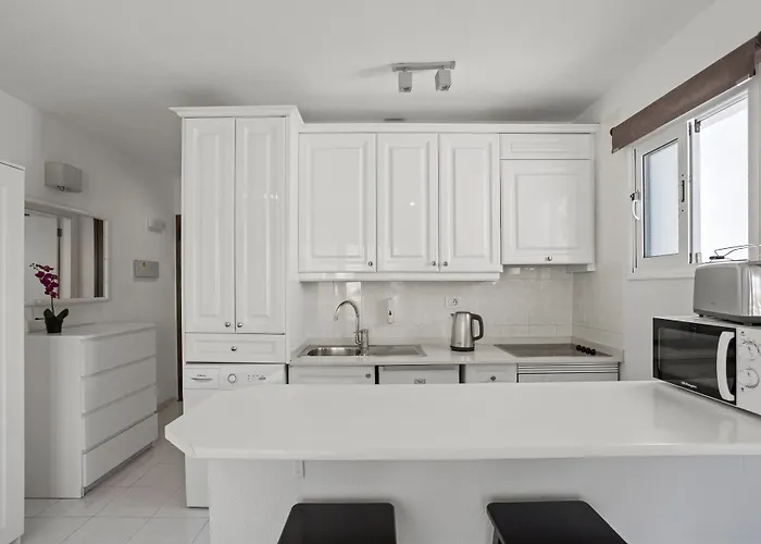 Apartmanhotel Wyndham Residences Golf Del Sur San Miguel de Abona