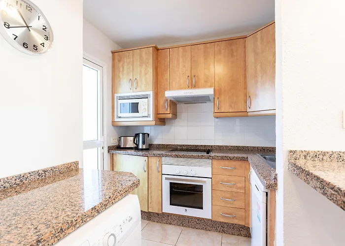 Apartmanhotel Wyndham Residences Golf Del Sur San Miguel de Abona