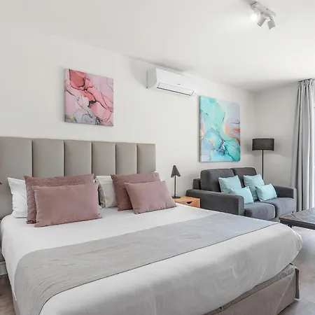 Wyndham Residences Golf Del Sur Lägenhetshotell