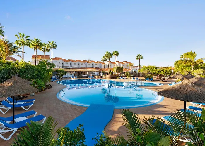 Lägenhetshotell Wyndham Residences Golf Del Sur 4*